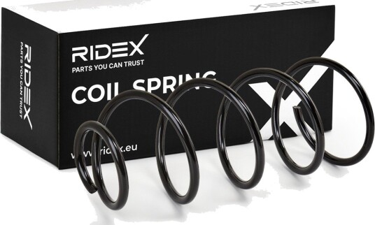 RIDEX 188C0017 Fjær