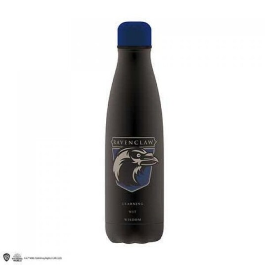 Harry Potter Termoflaske - Ravenclaw - 500 ml (Isolert)
