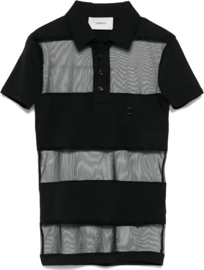 Coperni Dame Topper Svart L,