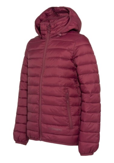 Stormberg Folgelia jakke m/ hette barn 8 14 152 Stormberg Folgelia jakke m/ hette barn 8 14 152