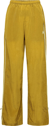 New Balance Sport Legacy Pant Khaki green L