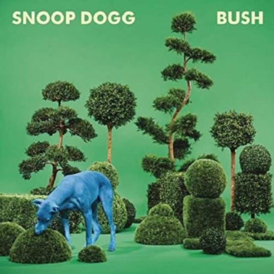 Snoop Dogg  Bush  LP/Vinyl