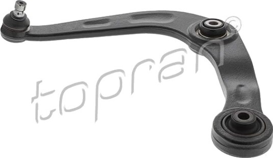 TOPRAN 720 784 Bærearm TOPRAN 720 784 Bærearm