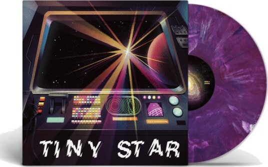 The Blasting Company Tiny Star Limited Edition Vinyl