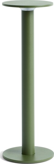 Utelampe HAY HOST PORTABLE dimmbar Grønn Stue Aluminium Moderne 22 Grønn