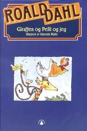 Giraffen og Pelli og jeg, Veldig pen bok / som ny