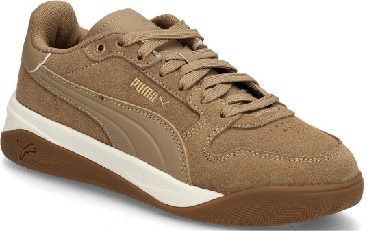 PUMA Court Bae Sd Brown 40
