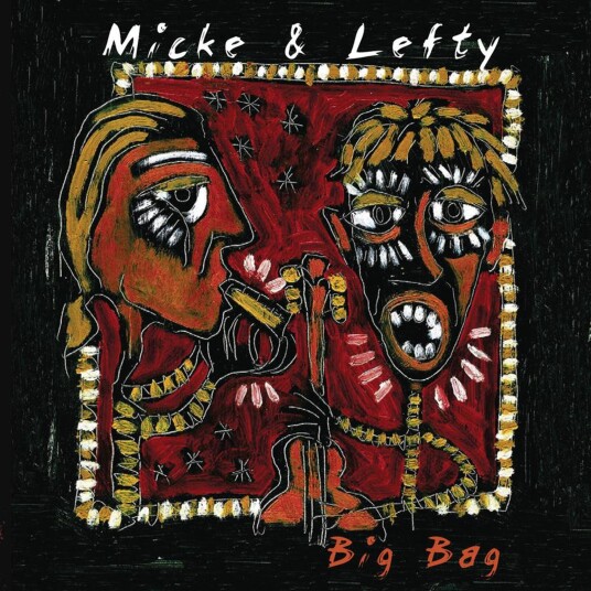 Micke & Lefty  Big Bag  LP/Vinyl