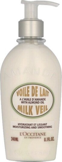 L"Occitane Almond Milk Veil 240 ml