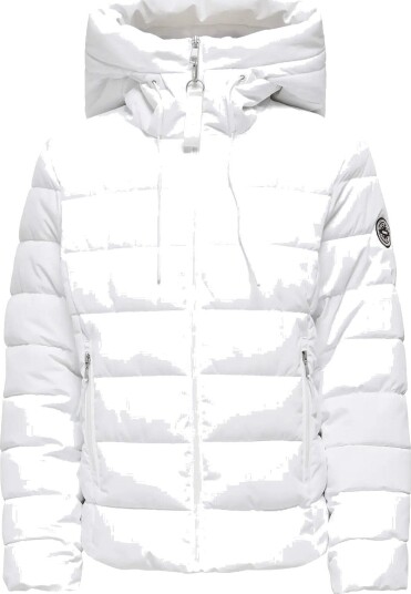 ONLY Onldoyle Puffer Jacket Cc Otw BRIGHT WHITE XS