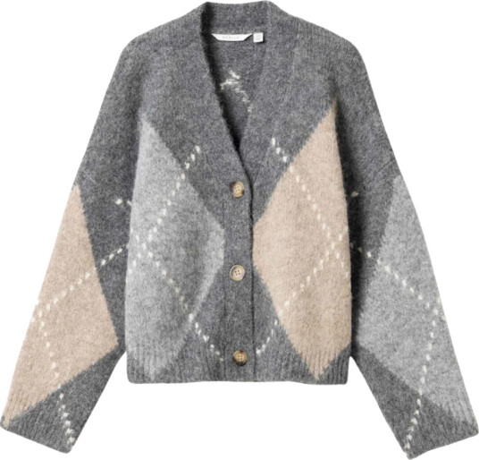 Noella Dame Strikkevarer Flerfarget S/M,