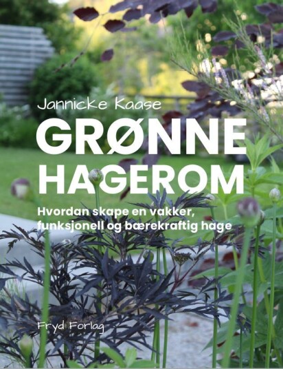 Grønne hagerom Grønne hagerom