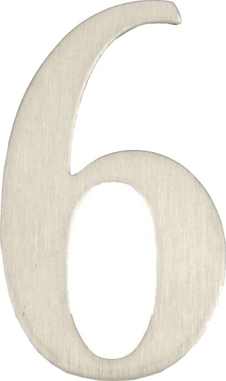 Bosch Dørnummer 6 Ss-6 62 Mm Rustfritt Stål Bosch Dørnummer 6 Ss-6 62 Mm Rustfritt Stål