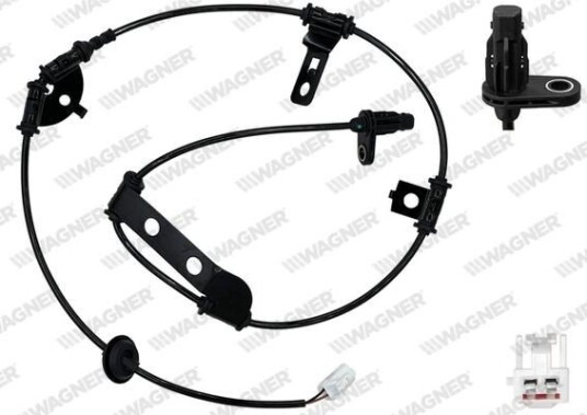 Sensor, ABS WAGNER ABS00479