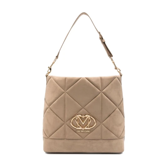 Love Moschino Dame Vesker Brun Love Moschino Dame Vesker Brun