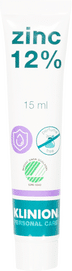 Klinion Skin Care Klinion Zinc 12% 15 ml Klinion Skin Care Klinion Zinc 12% 15 ml