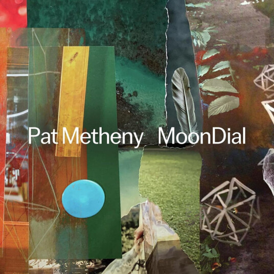 Pat Metheny MoonDial CD