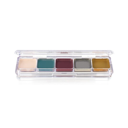 Ben Nye Undead FX Alcohol Palette