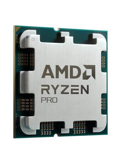AMD Ryzen 9 Pro 7945 - Tray Prosessor/CPU - 12 kjerner - 3.7 GHz - AMD AM5 - Bulk (uten vifte)