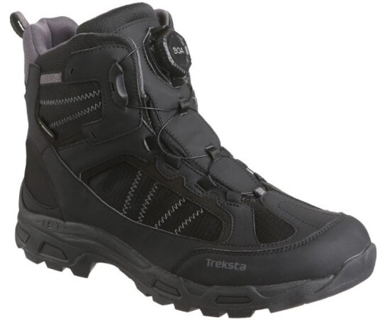 Treksta Hercules GTX BOA Yrkesstøvel svart 36 Sko Treksta Hercules GTX BOA Yrkesstøvel svart 36 Sko