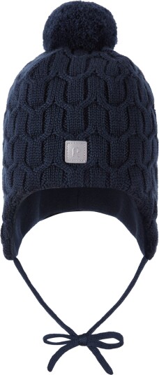 Reima Kids' Beanie Nunavut Navy 52