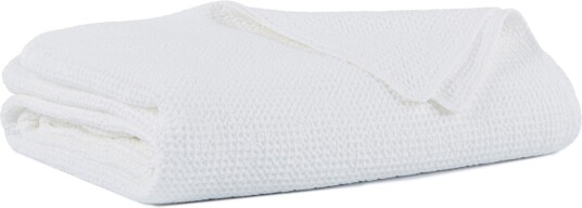 Mille Notti Riposo Överkast Vit 260x260 Sengetepper Hvit