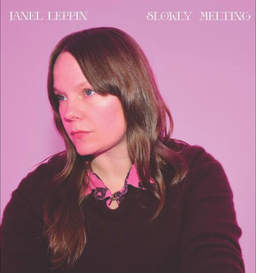 Janel Leppin Slowly Melting CD
