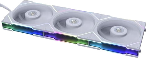 Lian-li Uni Fan Tl 120 Reverse Blade 3p 120 Mm