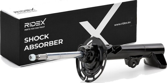 RIDEX 854S17876 Støtdemper