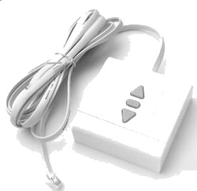 GRANDVIEW Wall Power Switch up/down GRANDVIEW Wall Power Switch up/down