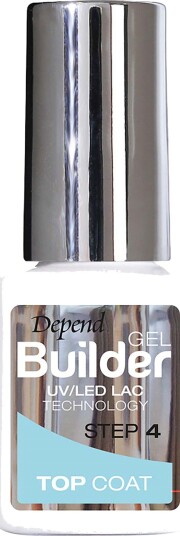 Depend Gel Builder Top Coat Depend Gel Builder Top Coat