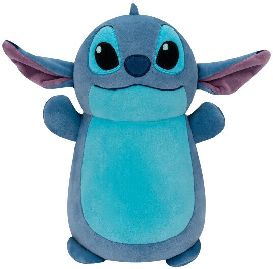 Squishmallows Disney Stitch Hugmee Kosedyr 3+ år 25 cm Squishmallows Disney Stitch Hugmee Kosedyr 3+ år 25 cm