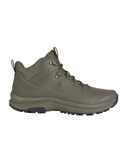 Mil-Tec Assault Mid-støvler Oliven