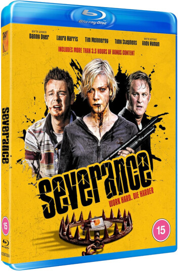 Severance 2006 Bluray