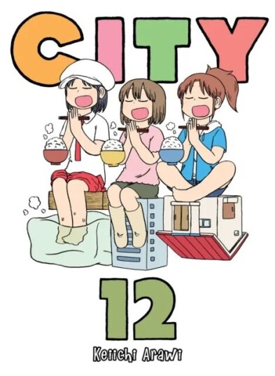 City 12 Av Keiichi Arawi City 12 Av Keiichi Arawi