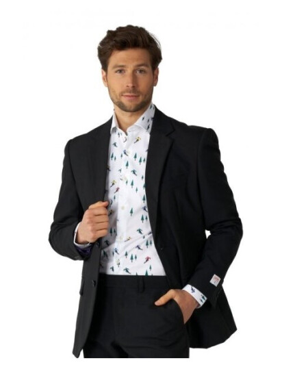 Boland Traciks Opposuit Winter Sprinter Skjorte OSSM-1003-4XL