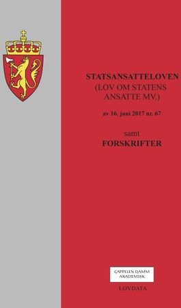 Statsansatteloven Statsansatteloven