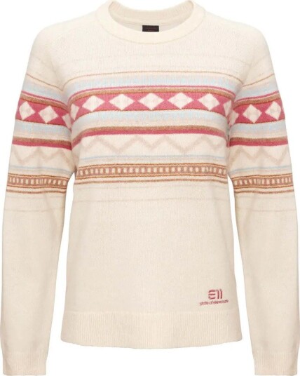 Elevenate Women's Fionnay Knit Ecru XS Elevenate Women's Fionnay Knit Ecru XS