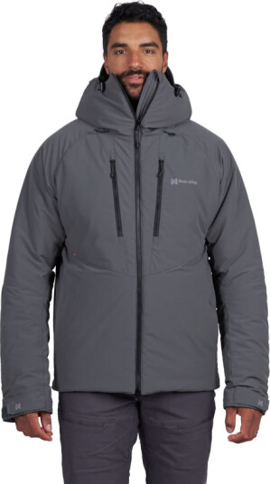 Non Stop Polar Non stoppolar Trail Isolator+ Jacket M Darkgray M Non Stop Polar Non stoppolar Trail Isolator+ Jacket M Darkgray M
