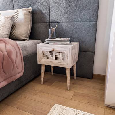 Hanah Home Nattbord Euromos 1646056-01-0 1646051-01-0
