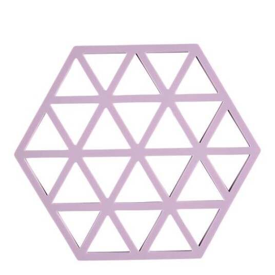 Zone Triangles bordskåner 16 cm lupine