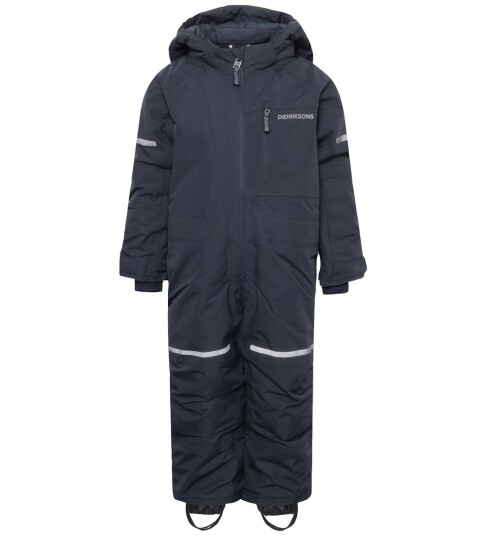 Didriksons Kids' Falken Coverall Navy 110