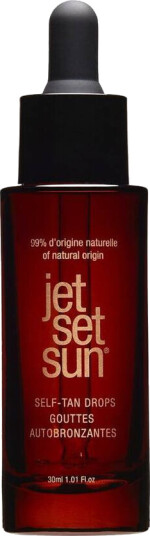 Jet Set Sun Self-Tan Drops 30ml Jet Set Sun Self-Tan Drops 30ml