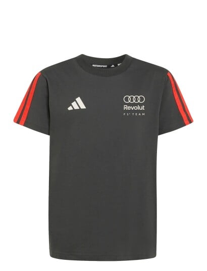 Adidas Performance Au Dna Tee Y Grey 164