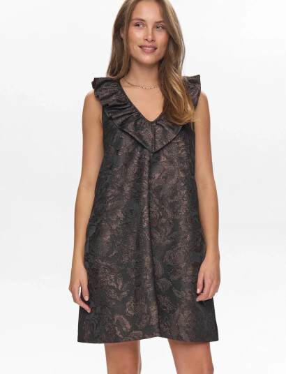 Nümph Nulika Dress - Black - 38 Nümph Nulika Dress - Black - 38