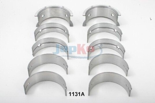 Veivaksellagersett JAPKO 61131A