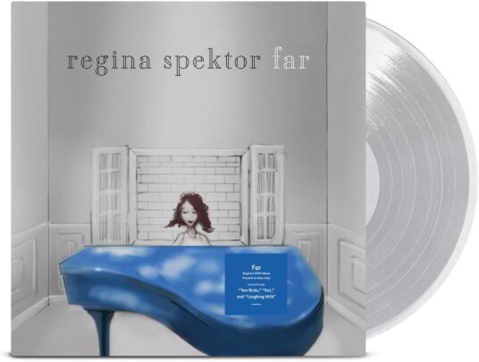 Regina Spektor Far LP/Vinyl Regina Spektor Far LP/Vinyl