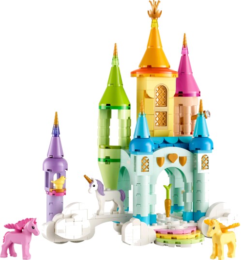 Lego Enhjørningslott 31175 Lego Enhjørningslott 31175