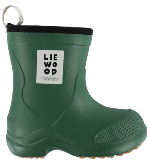 Liewood Aston Rainboot - Green - 24 Liewood Aston Rainboot - Green - 24