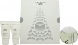 Issey Miyake A Drop d'Issey Gavesett med 50ml EDP og 2 x 50ml Håndkrem